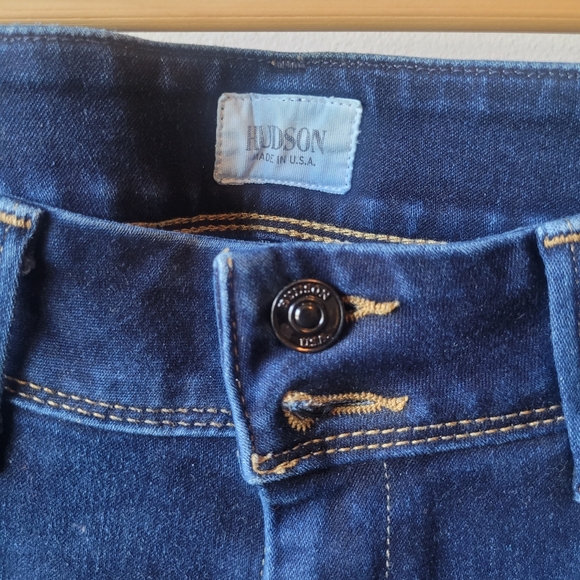 Hudson Boot cut size 27 jeans - Picture 8 of 8